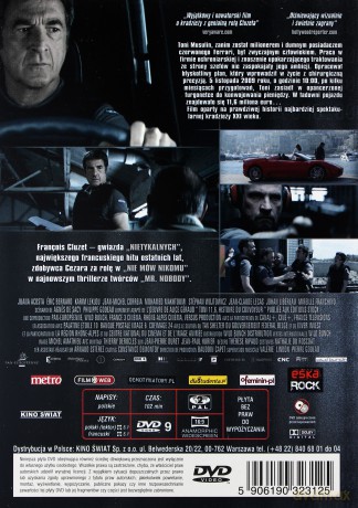Perfekcjonista [DVD] film