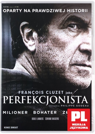 Perfekcjonista [DVD] film