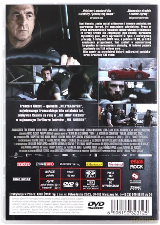Perfekcjonista [DVD] film