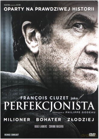 Perfekcjonista [DVD] film