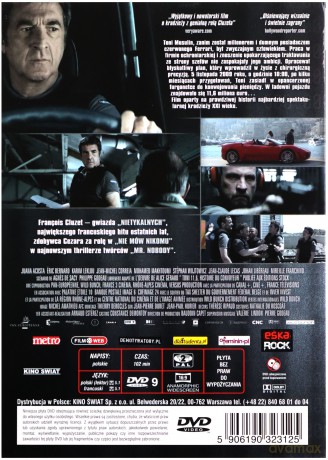 Perfekcjonista [DVD] film