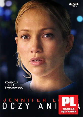 Oczy anioła [DVD]