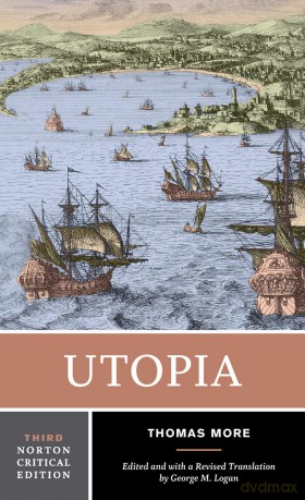 Utopia (Norton Critical Editions): 0 - Carle [KSIĄŻKA]