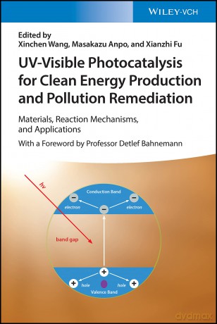 UV-Visible Photocatalysis for Clean Energy Production and Pollution Remediation: Materials, Reaction Mechanisms, and Applications - Xinchen Wang [KSIĄŻKA]