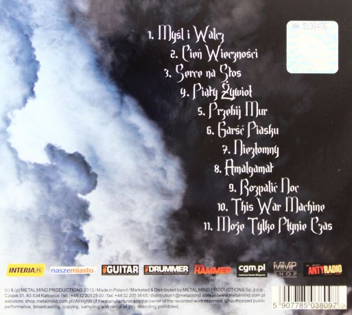 Turbo: Piąty żywioł (digipack) [CD]