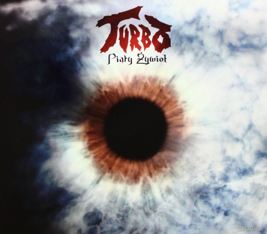 Turbo: Piąty żywioł (digipack) [CD]