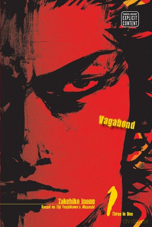 Vagabond (VIZBIG Edition), Vol. 1 (Volume 1): Invincible Under the Sun VIZBIG Edition - Takehiko Inoue [KSIĄŻKA]