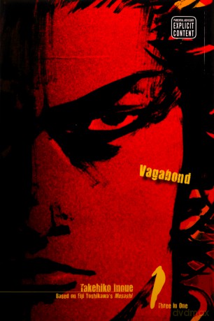 Vagabond (VIZBIG Edition), Vol. 1 (Volume 1): Invincible Under the Sun VIZBIG Edition - Takehiko Inoue [KSIĄŻKA]