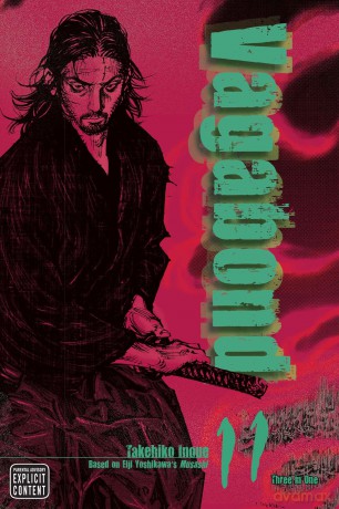 Vagabond (VIZBIG Edition), Vol. 11 (Volume 11) - Takehiko Inoue [KSIĄŻKA]