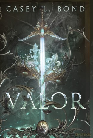 Valor - Casey L. Bond [KSIĄŻKA]