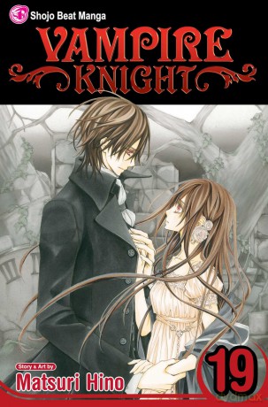 Vampire Knight 19: Volume 19 - Matsuri Hino [KSIĄŻKA]