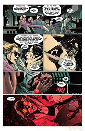 Vampire: The Masquerade - The Complete Series - Tim Seeley [KSIĄŻKA]