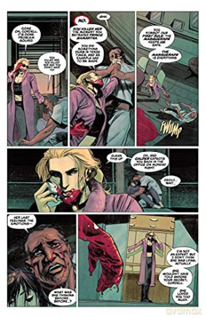Vampire: The Masquerade - The Complete Series - Tim Seeley [KSIĄŻKA]