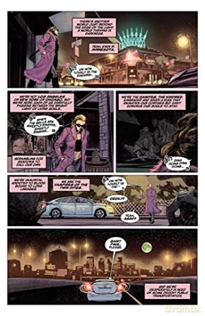 Vampire: The Masquerade - The Complete Series - Tim Seeley [KSIĄŻKA]
