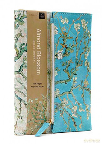 Van Gogh Almond Blossoms Deluxe Journal - Insight Editions [KALENDARZ]