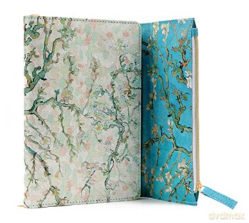 Van Gogh Almond Blossoms Deluxe Journal - Insight Editions [KALENDARZ]