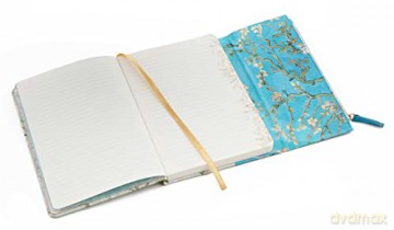 Van Gogh Almond Blossoms Deluxe Journal - Insight Editions [KALENDARZ]