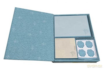 Van Gogh Letters Stationery Set - Insight Editions [KSIĄŻKA]