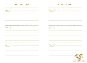 Van Gogh Memory Journal: Reflect, Record, Remember: A Three-Year Daily Memory Journal - Insights [KSIĄŻKA]