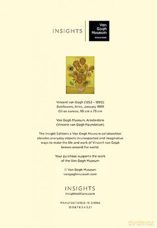 Van Gogh Memory Journal: Reflect, Record, Remember: A Three-Year Daily Memory Journal - Insights [KSIĄŻKA]
