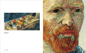 Van Gogh: Masters of Art - Anna Paola Rapelli [KSIĄŻKA]