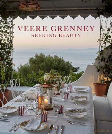 Veere Grenney: Seeking Beauty - Veere Grenney [KSIĄŻKA]