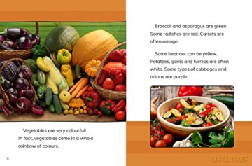 Vegetables Are Good for You! (Healthy Foods) - Gloria Koster [KSIĄŻKA]