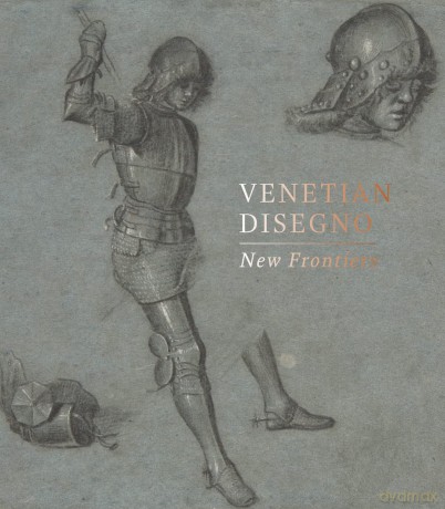 Venetian Disegno: New Frontiers - Maria Aresin [KSIĄŻKA]