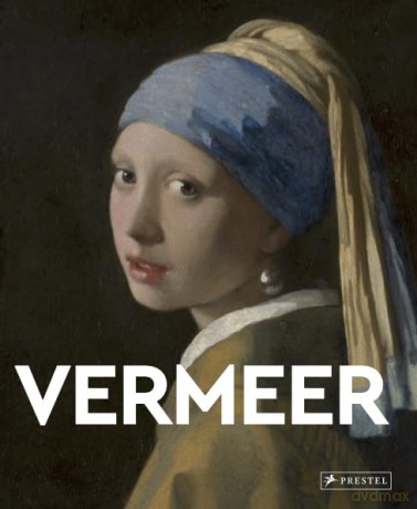 Vermeer: Masters of Art - Alexander Adams [KSIĄŻKA]