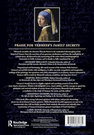 Vermeer's Family Secrets: Genius, Discovery, and the Unknown Apprentice - Andrew Micieli [KSIĄŻKA]