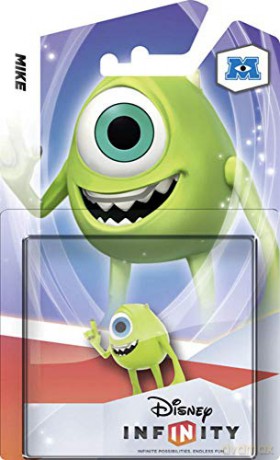 Figurka postaci - Mike Wazowski (Uniwersytet Potworny) [FIGURKA]