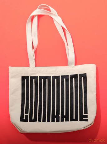 Verso Tote Bag - Verso Books [KSIĄŻKA]