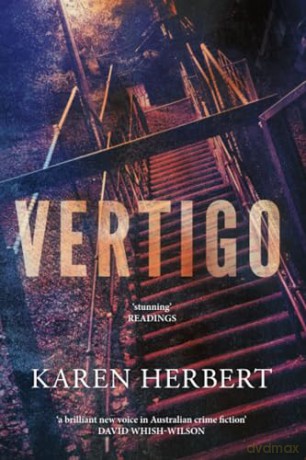 Vertigo - Karen Herbert [KSIĄŻKA]