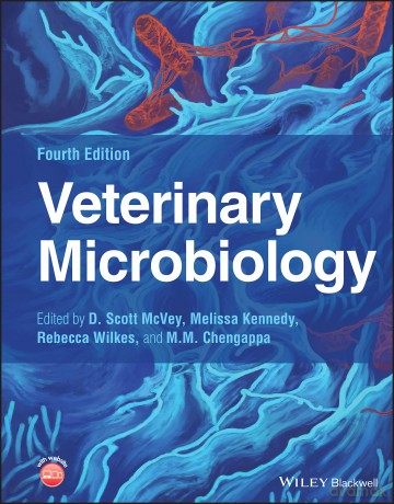 Veterinary Microbiology - D. Scott McVey [KSIĄŻKA]