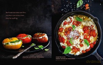 Vibrant Vegetables: 100+ Delicious Recipes Using 20+ Common Veggies - Janneke Philippi [KSIĄŻKA]