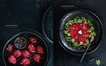 Vibrant Vegetables: 100+ Delicious Recipes Using 20+ Common Veggies - Janneke Philippi [KSIĄŻKA]