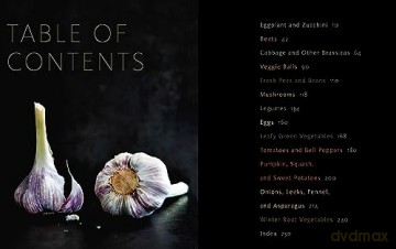 Vibrant Vegetables: 100+ Delicious Recipes Using 20+ Common Veggies - Janneke Philippi [KSIĄŻKA]