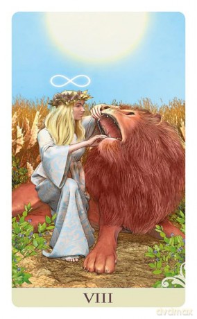 Vice-Versa Tarot - Mini Tarot: 78 full col mini cards - Massimiliano Filadoro [KSIĄŻKA]