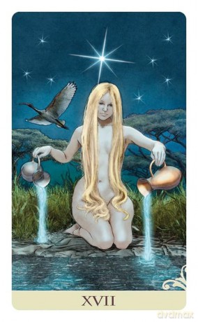 Vice-Versa Tarot - Mini Tarot: 78 full col mini cards - Massimiliano Filadoro [KSIĄŻKA]