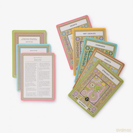 Victorian Parlour Games: 50 Traditional Games for Today's Parties - Thomas W. Cushing [KSIĄŻKA]