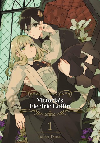 Victoria's Electric Coffin 01 - Ikuno Tajima [KOMIKS]