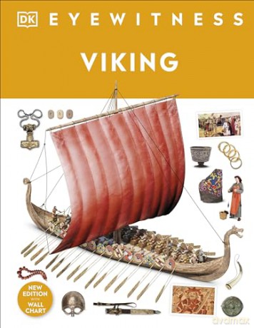 Viking: DK Eyewitness - Dk [KSIĄŻKA]
