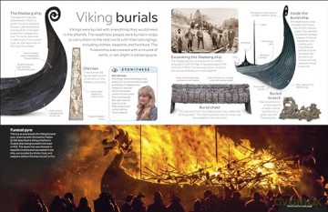 Viking: DK Eyewitness - Dk [KSIĄŻKA]