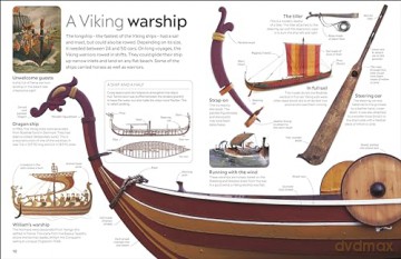 Viking: DK Eyewitness - Dk [KSIĄŻKA]