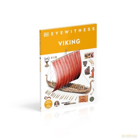 Viking: DK Eyewitness - Dk [KSIĄŻKA]