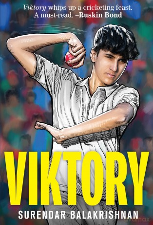 Viktory - Surendar Balakrishnan [KSIĄŻKA]