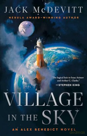 Village in the Sky: 9 (Alex Benedict Novel) - McDevitt Jack [KSIĄŻKA]