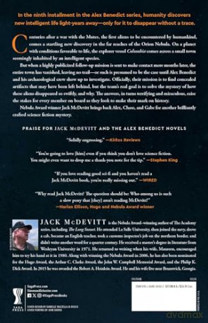 Village in the Sky: 9 (Alex Benedict Novel) - McDevitt Jack [KSIĄŻKA]
