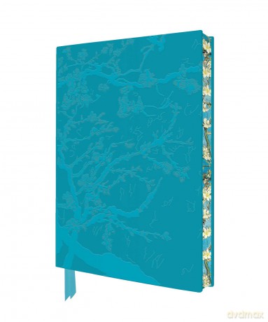 Vincent van Gogh: Almond Blossom Artisan Art Notebook (Flame Tree Journals) (Artisan Art Notebooks) - Flame Tree Studio [KSIĄŻKA]