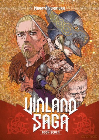 Vinland Saga 7 (VINLAND SAGA GN) - Makoto Yukimura [KOMIKS]